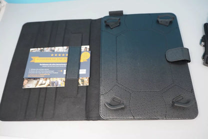 Cooper Magic Carry II Shoulder Strap Case for 9-10.1 inch Tablet/Travel rugged