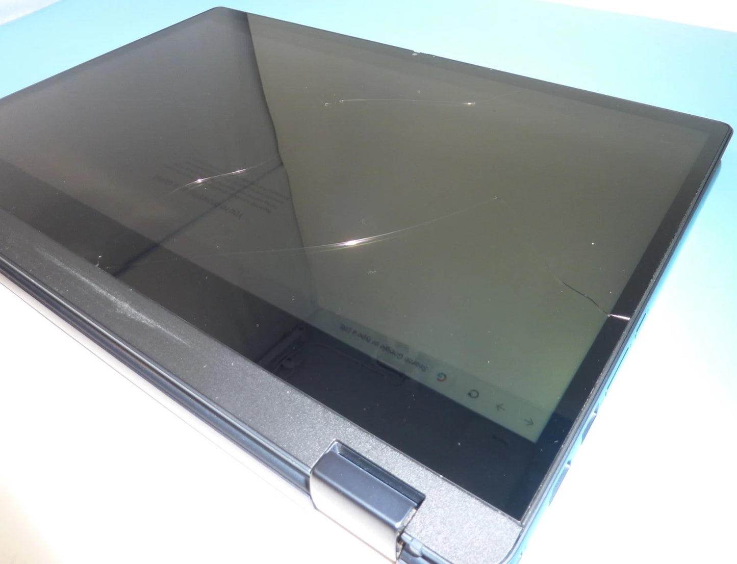 Lenovo IdeaPad Flex 3 15.6 Google Chromebook Laptop Pentium N4500 4GB 128GB