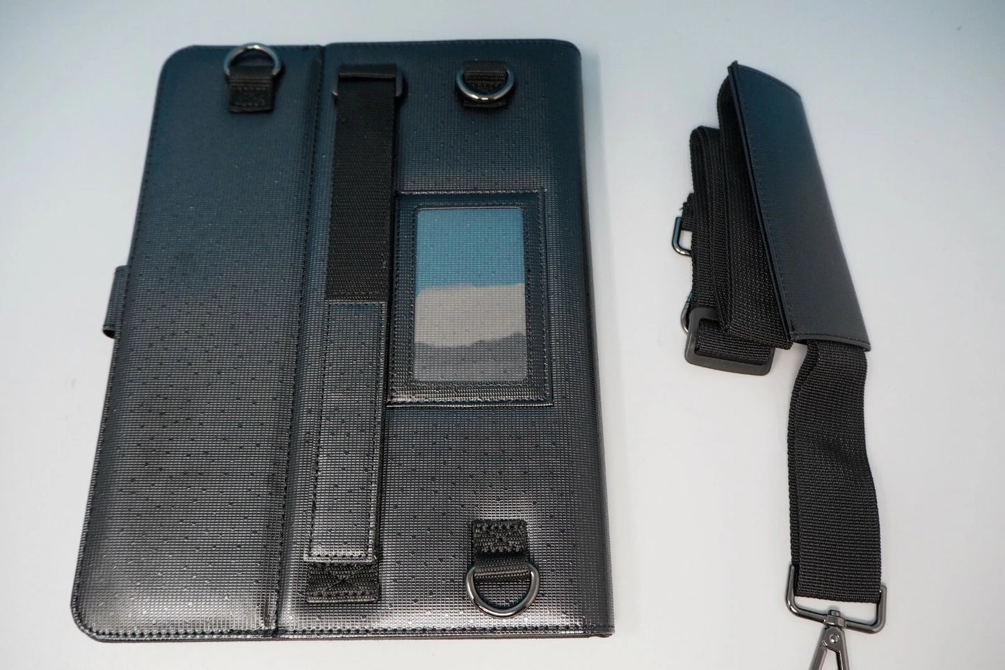 Cooper Magic Carry II Shoulder Strap Case for 9-10.1 inch Tablet/Travel rugged