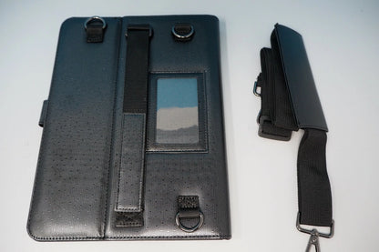 Cooper Magic Carry II Shoulder Strap Case for 9-10.1 inch Tablet/Travel rugged