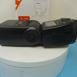 TRAVOR SL-568 SPEEDLITE FLASH