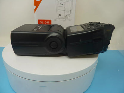 TRAVOR SL-568 SPEEDLITE FLASH