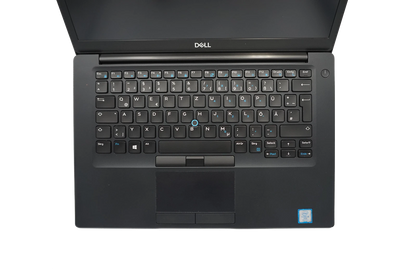 Dell Latitude 7490 14" Intel Core i5 7thGen 16GB RAM 256GB SSD Windows 11