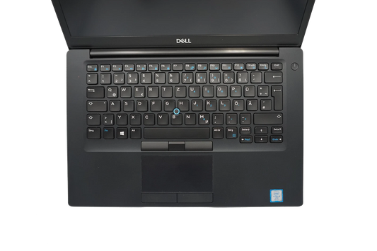 Dell Latitude 7490 14" Intel Core i5 7thGen 16GB RAM 256GB SSD Windows 11