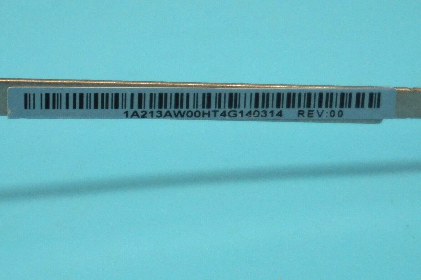 HP 255 GENUINE REPLACEMENT SCREEN HINGES L/R SCREEN SUPPORT BRACKETS