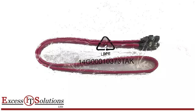 50cm SATA cable Male to Male Red PC SSD HDD CD DVD PC