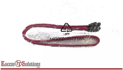 50cm SATA cable Male to Male Red PC SSD HDD CD DVD PC