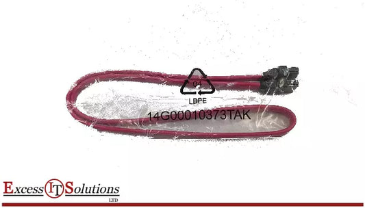 50cm SATA cable Male to Male Red PC SSD HDD CD DVD PC