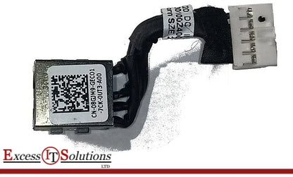 Dell Latitude 7490 DC Charging Socket Port 08GJM9