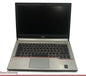Fujitsu Lifebook E744 Intel i5 4th 8GB RAM 120GB SSD Win 10 Pro Silver/Red