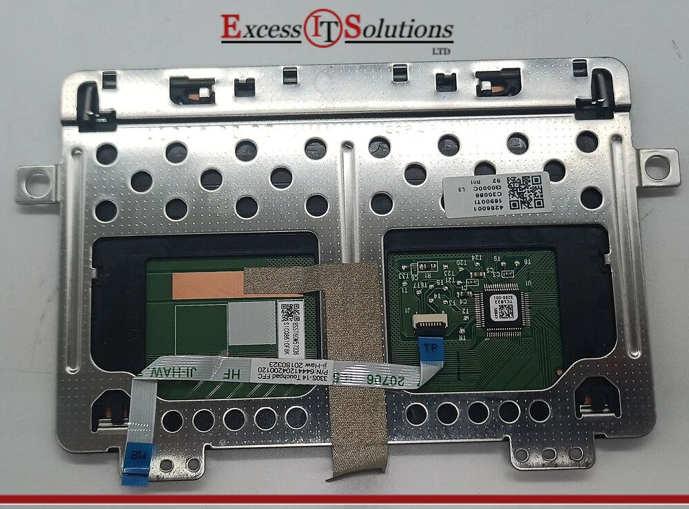 Lenovo Ideapad 330S-14IKB Blue Touchpad with ribbon cable mouse laptop