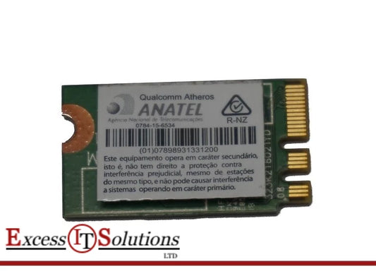 Acer Aspire 3 A315-51 N17C4 Wifi Wi-Fi WLAN Wireless Card 0784-15-6534