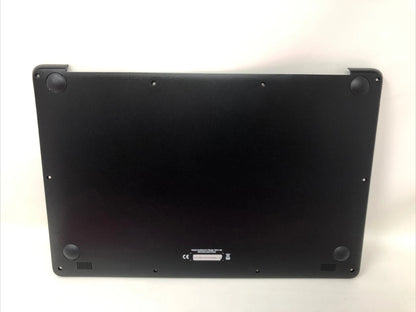 Geo Book 4 , Bottom base cover with rubber feet