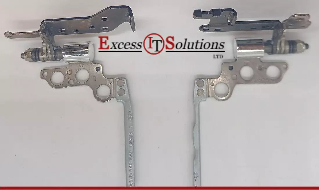 HP Pavilion 15-AU 15-AW Bare Left and Right Hinge Set Hinges for lid