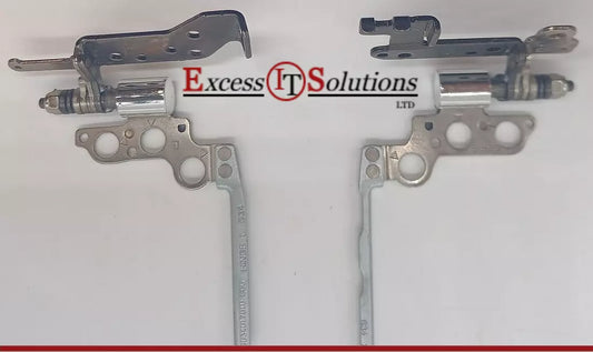 HP Pavilion 15-AU 15-AW Bare Left and Right Hinge Set Hinges for lid