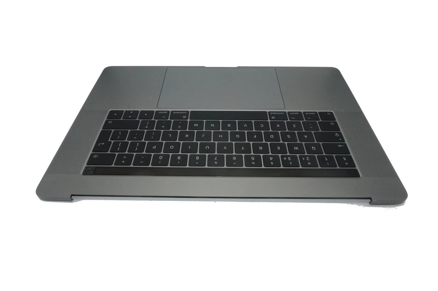 Apple Macbook Pro 15" A1707 Palmrest Keyboard Upper inc Battery Touch Bar Fan