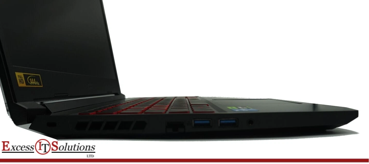 SPARES Acer Nitro 5 N20C1 Intel i5 Geforce RTX NO RAM OR SSD READ DESCRIPTION