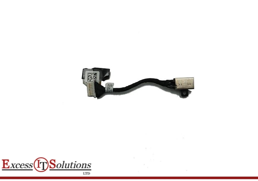 For Dell Vostro 5502 DC Socket Charging Port Slim Type 0N8R4T