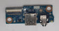 Genuine HP Stream 11-AK USB Audio Jack Board DA0Y0QTB6C0