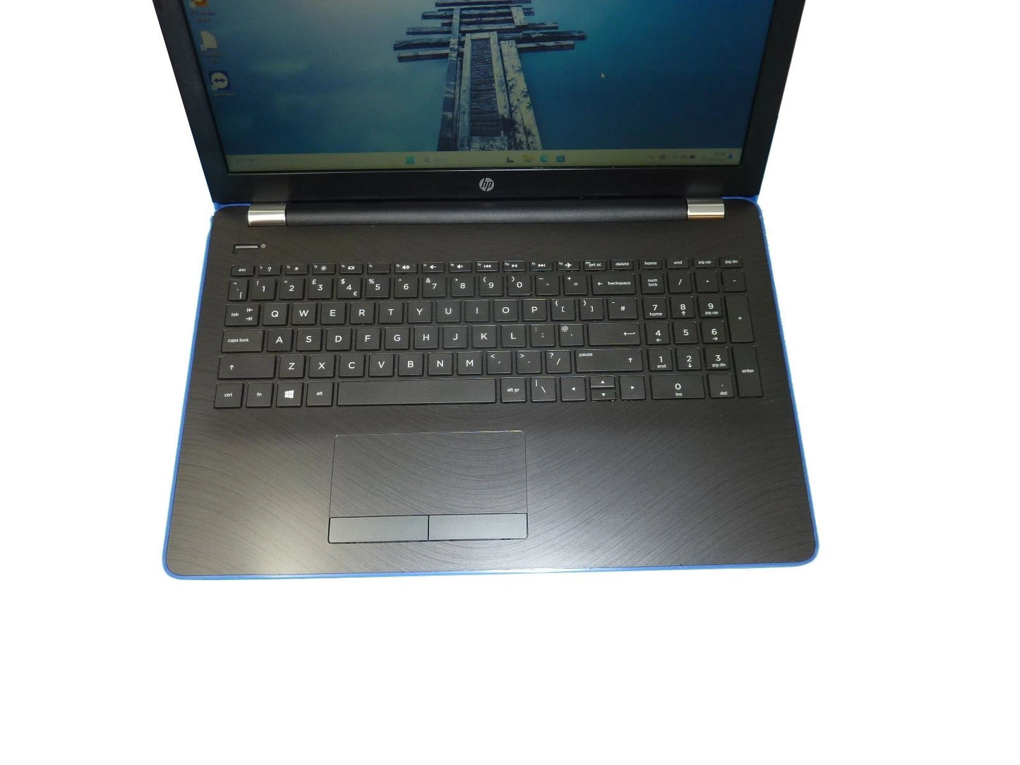 SPARES REPAIRS HP 15.6" Laptop AMD A6 16GB/1TB HDD Win11 Home 15-bw059sa