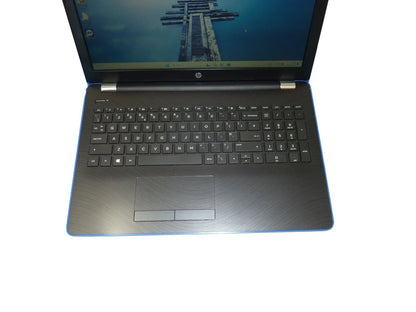 SPARES REPAIRS HP 15.6" Laptop AMD A6 16GB/1TB HDD Win11 Home 15-bw059sa