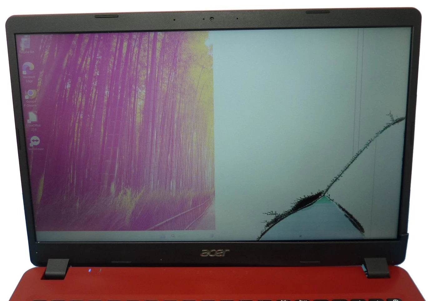 SPARES REPAIRS Acer Aspire 3 N19C1 Ryzen 3 3200U 4GB RAM 128GB SSD Windows 11