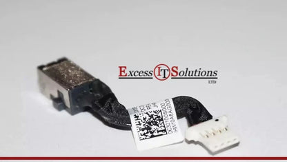 Lenovo ideapad 330S-15ARR Laptop DC Power jack cable socket DC30100S000