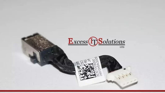 Lenovo ideapad 330S-15ARR Laptop DC Power jack cable socket DC30100S000