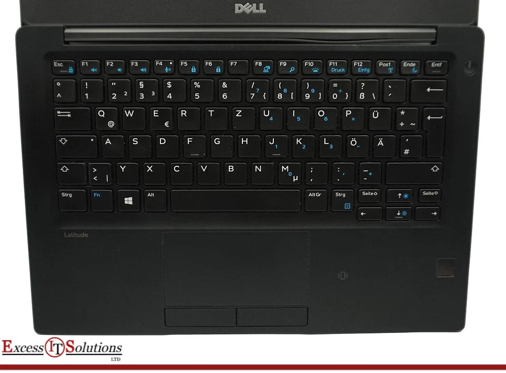 Dell Latitude 7280 12.5" Laptop Intel Core i5 6300U 8GB RAM 240GB SSD Windows 10