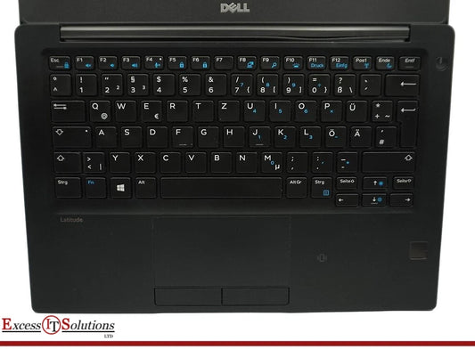 Dell Latitude 7280 12.5" Laptop Intel Core i5 6300U 8GB RAM 240GB SSD Windows 10
