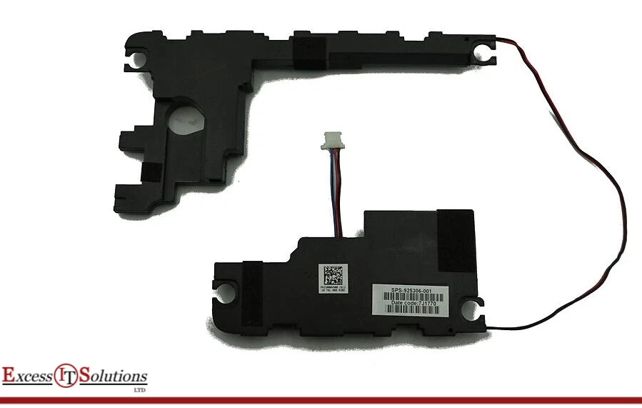 HP 15-BW 15-bw024na 15-bw060sa Internal Stereo Speakers L R SPS-925306-001