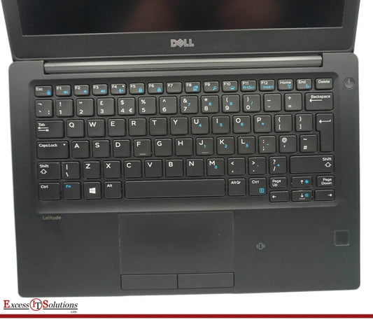 Dell Latitude 7280 12.5" Laptop Core i5 6300U NO M.2 NO RAM NO BATTERY