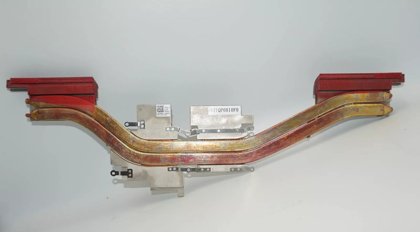 Dell Inspiron 15 7000 7567 7566 P65F CPU Cooling Heatsink M0FW2 0M0FW2