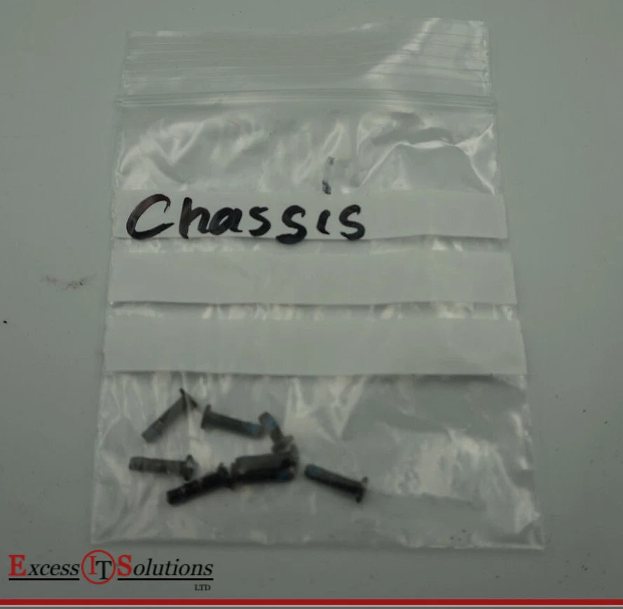 HP 15-BW 15-bw024na 15-bw060sa Chassis Screw Set