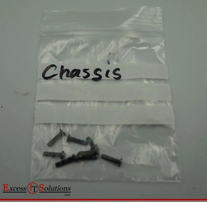 HP 15-BW 15-bw024na 15-bw060sa Chassis Screw Set