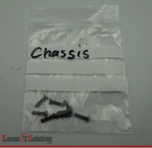 HP 15-BW 15-bw024na 15-bw060sa Chassis Screw Set