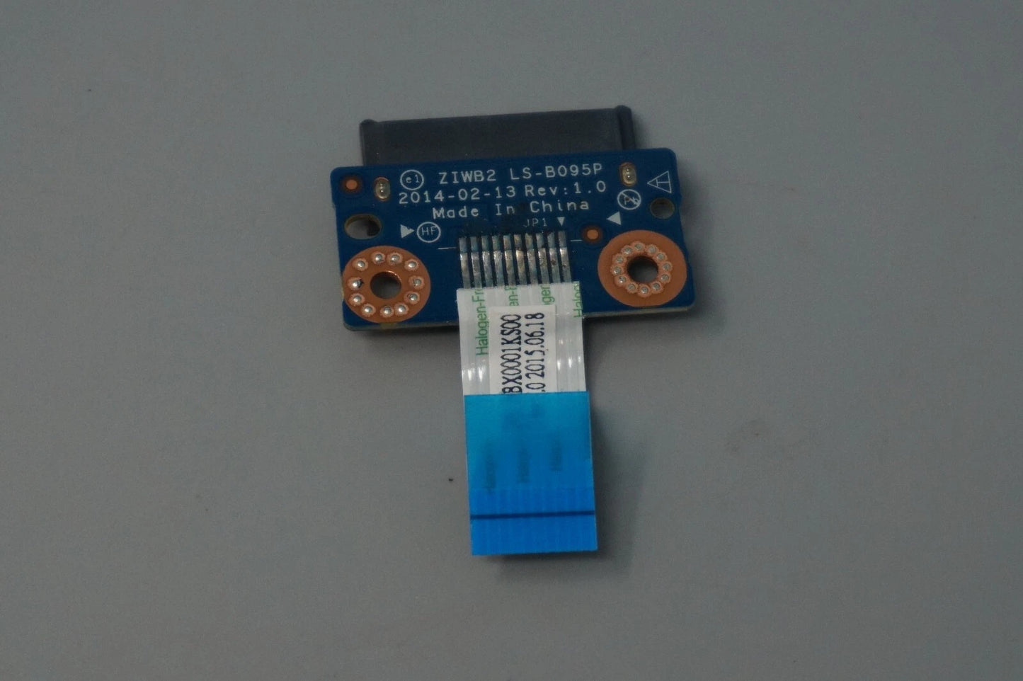 Lenovo B50-30 B50-45 B50-70 B50-80 SATA DVD Optical Drive Board Cable LS-B095P