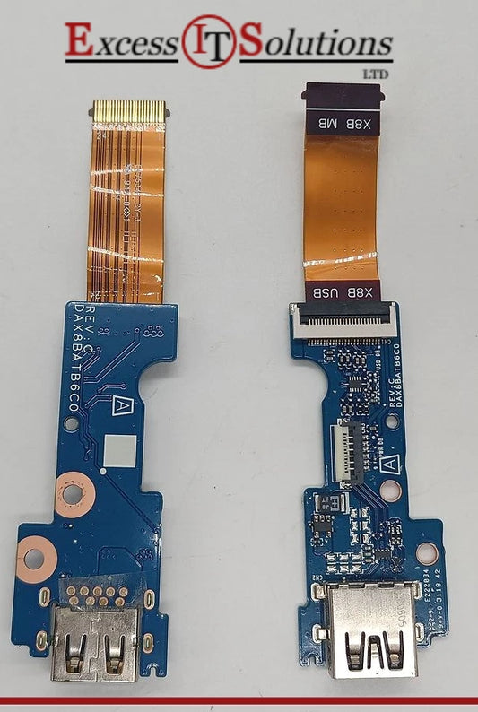 GENUINE HP ProBook 440 G5 USB board L01043-001 DAX8BATB6C0