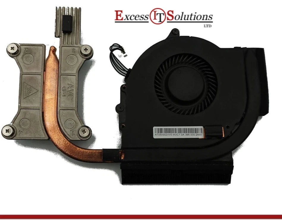 Lenovo ThinkPad E531 CPU Cooling Fan with Heatsink AT0SI002VV0