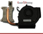 Lenovo ThinkPad E531 CPU Cooling Fan with Heatsink AT0SI002VV0