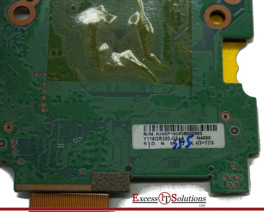 Genuine GeoBook 1 11.5" Laptop Motherboard Intel Celeron N4020 CPU 4GB RAM