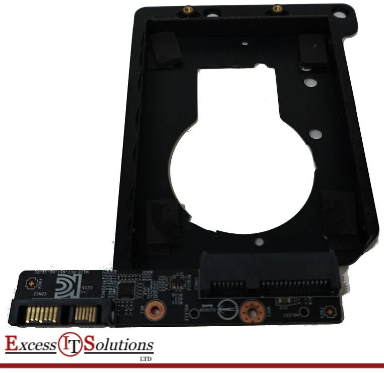 MSI Pl62 7RC HDD Hard Drive Adapter Connector plus Caddy MS-16JDC #4851