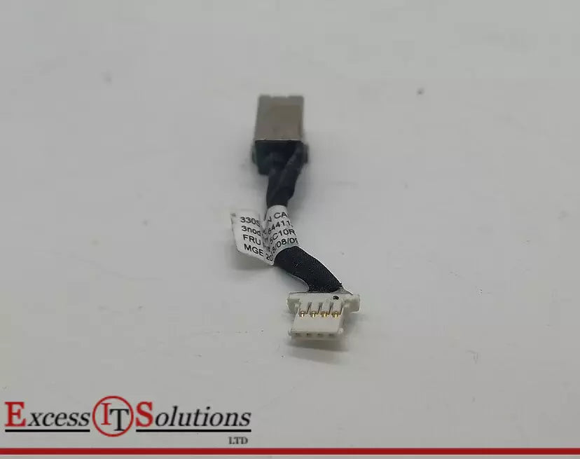 Lenovo IdeaPad 330s-14 330s-15 DC Power Jack Port Cable GENUINE 5C10R07521