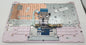 Genuine HP Stream 11-AK 11-AJ Palmrest Cover Keyboard UK Pink L44642-031