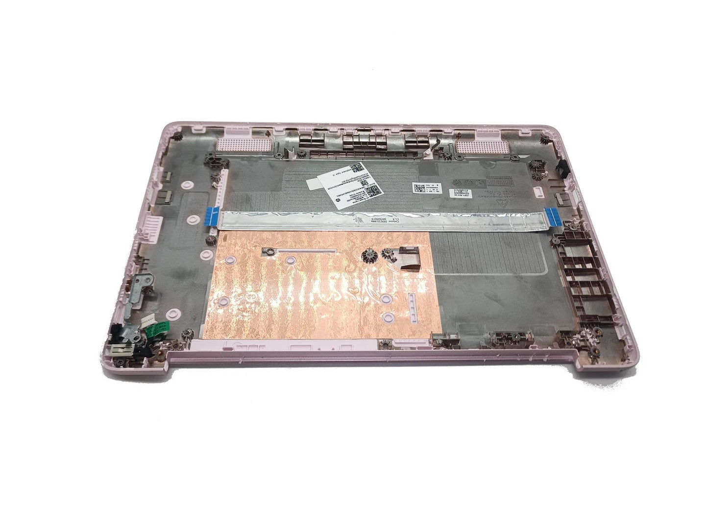 HP Stream 11-AK 11-AK000na Base Chassis Bottom Case Cover Pink L44454-001