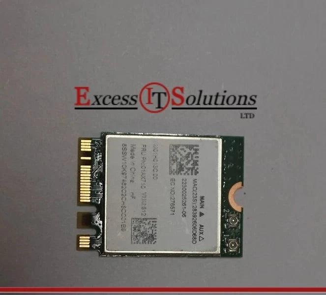 Lenovo Ideapad 330s-15arr 330-15AST WIFI Wireless Card RTL8821CE