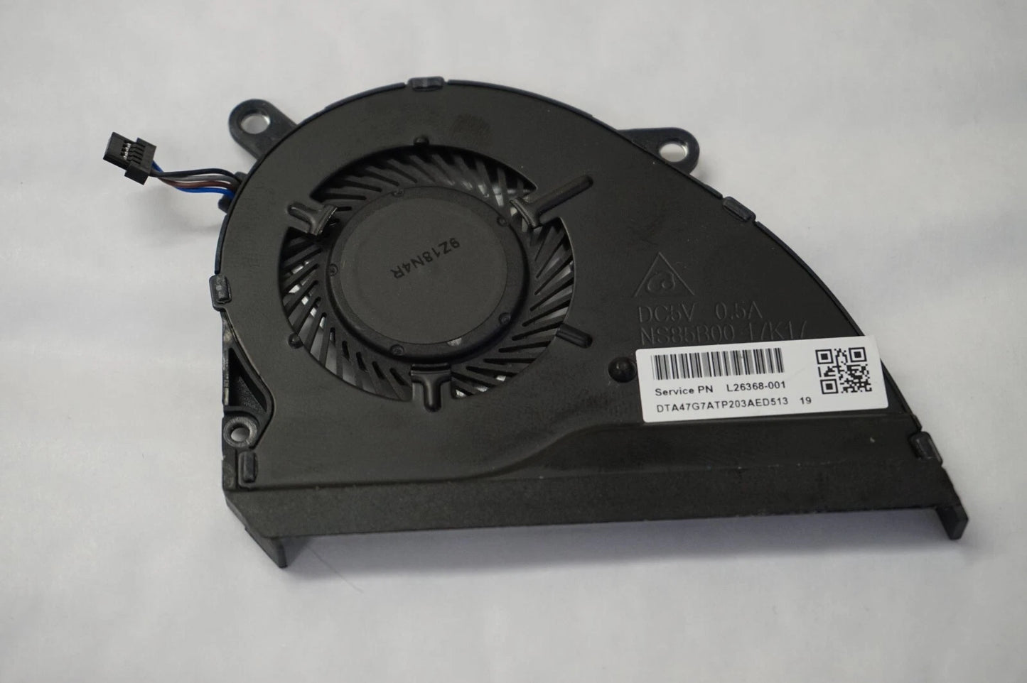 REPLACEMENT HP PAVILION 14-CE3610SA CPU COOLING FAN