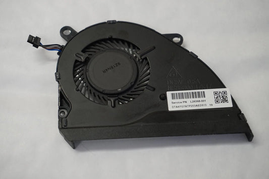 REPLACEMENT HP PAVILION 14-CE3610SA CPU COOLING FAN
