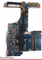 NOT WORKING/FOR PARTS HP Probook 450 G3 motherboard with heatsink Intel i3