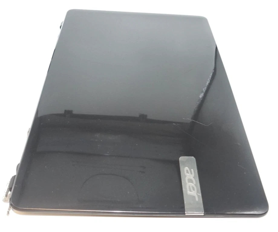 Acer Aspire E1-571 Top Lid with Hinges Cables Assembly Rear Back Cover Genuine